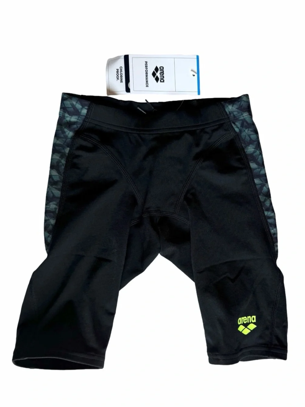 Arena Monogram Swim Jammer NWT Men’s Size 22 XS Competition Training Suit